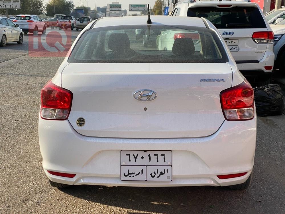 هیوندای رێینا